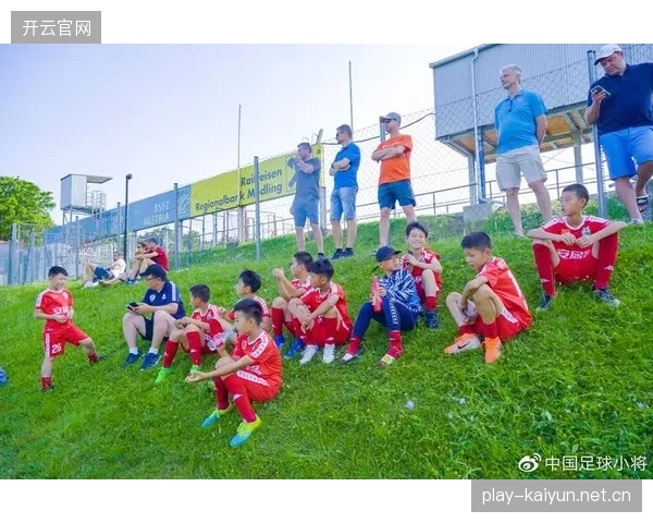 2026世冠杯：足球梦想的新起点——中国球迷的未来之约